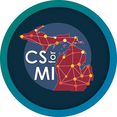 Official Twitter of Computer Science for Michigan Dept of Ed. RTs, likes, & follows are not endorsement. Computer science encourages a problem-solving mindset!