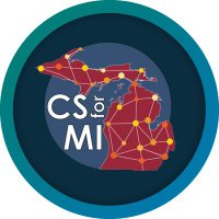 Computer Science for MI (Michigan Dept. of Ed.)(@CSforMI) 's Twitter Profile Photo