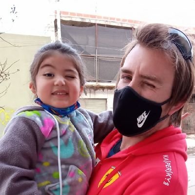(Quien está contra Boca, esta en contra de la Humanidad)💙💛💙
Papá de Chloe Victoria Geraldine 👱 Fanático de Chevrolet- Fundamentalista del Aire Acondicionado