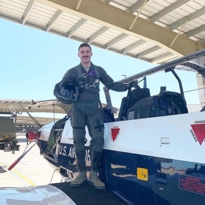 Texas Aggie ‘18   USAF Instructor Pilot