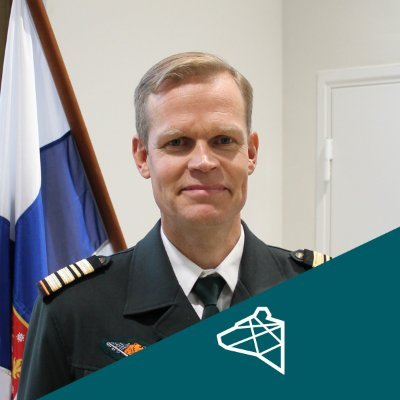 Yksikön päällikkö, Head of Unit at The Finnish Border Guard HQ @rajavartijat. Topics: Maritime Sefety, Maritime Security, Border Security, Coastguardfunctions