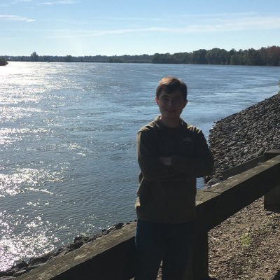 JoshuaC55356561's profile picture. history guy