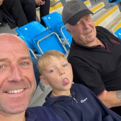 Man City - Golf - Director @stockportelec - CTID