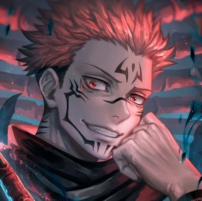 GodlikeSukuna's profile picture. Praise my name, brat! And stop looking at me, you're annoying.

18+
// DMs are open if you need someone to talk to!