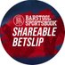 BSS Shareable Betslips (@50burger) Twitter profile photo BSS Shareable Betslips (@50burger) Twitter profile photo