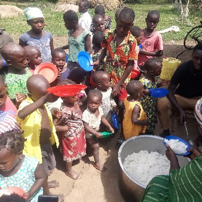 Help keep a smiling face on us😀 orphans, needful, vulnerable and widows 🙏🙏🙏