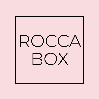 💖 Your new fave beauty box  💄Monthly deliveries, handpicked by us  📸 #Roccabox #Roccababe  💌 info@roccabox.co.uk