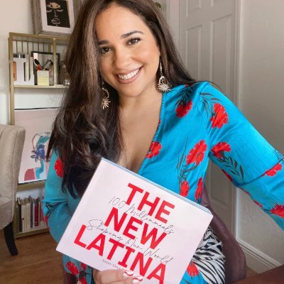 Editor in Chief at @wearemitu & Author of “The New Latina” ✨ opinions are my own