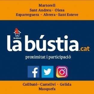 Publicació d'actualitat de Martorell, Sant Andreu, Olesa, Esparreguera, Abrera, Sant Esteve, Castellví, Collbató, Gelida i Masquefa. Des de l'any 2007.