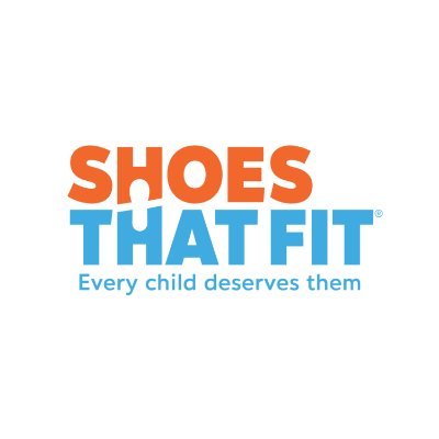 Shoes That Fit gives children in need throughout the U.S. new athletic shoes to attend school with dignity and joy, prepared to learn, play and thrive.