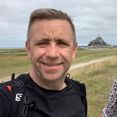 🇬🇧🇩🇪 husband, father of 2 grown up boys, trail runner, on-call firefighter, critical incident care team #NIexpat #obsessivelyefficient #optimiser