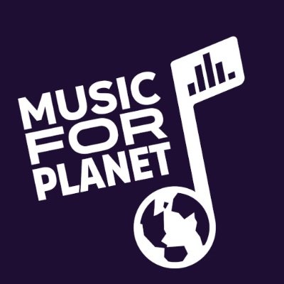 #Music4Planet est le mouvement qui réunit musique 🎵 et engagement environnemental 🌱, pour la préservation de la vie sur Terre 🌍

Rejoignez le mouvement !