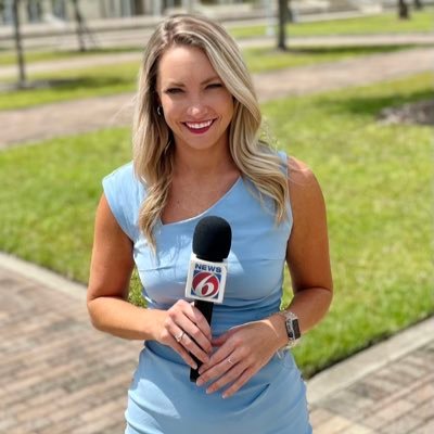 Volusia & Flagler counties reporter @news6wkmg | FL raised, #FSU alum | Lover of dogs, space & sports | Emmy award winner | Contact: mreed@wkmg.com