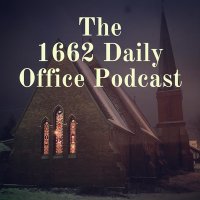 The 1662 Daily Office Podcast ⚓ (@1662pod) 's Twitter Profile Photo The 1662 Daily Office Podcast ⚓ (@1662pod) 's Twitter Profile Photo