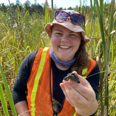 #WISELab Research Assistant @UofG_SES | Community-based monitoring, Land-based learning, values-led approaches | Nature, community, & crafts | Settler | She/Her