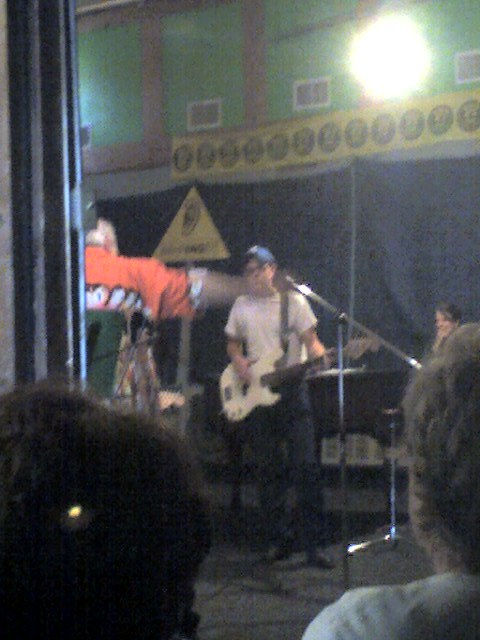 cowspy's profile picture. I play bass guitar and rhythem and lead guitar. I go to TSU and have played in the marching band and im red headed.