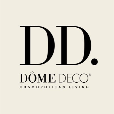 Dôme Deco is a brand that offers you a total interior concept built around furniture, home accessories and interior textiles.  High Point Market, April 1-6