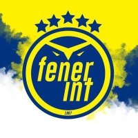 Fener Int(@fenerint) 's Twitter Profile Photo