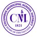 ColumbusCitySchools (@CMSD_Falcons) Twitter profile photo