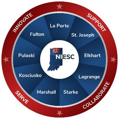 Northern Indiana Educational Service Center is dedicated to supporting our member school corporations, their staff and students through innovation and service.