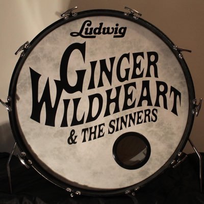 Official Twitter page for Ginger Wildheart & The Sinners. Booking: mick.jerkincrocus@gmail.com / martin@onpoint-touring.com