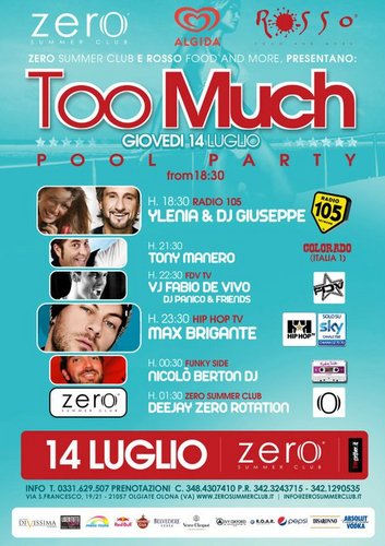 zerosummerclub's profile picture. 