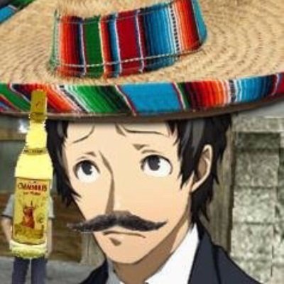 22 l Mexican l DM for Discord and/or Steam I Wonderer I
Sup, name's Alan. Poet on the making, full time clown.
Love anime, music, movies and games overall.