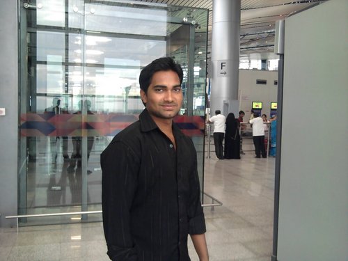 DayakarDayu's profile picture. nothing to say because der is no interest matter