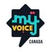MY Voice Canada (@myvoicecanada) Twitter profile photo MY Voice Canada (@myvoicecanada) Twitter profile photo