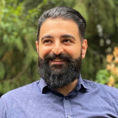 AmirAlavi2021's profile picture. 