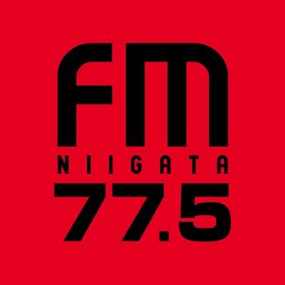 新潟県域FMラジオ局 FM-NIIGATAの公式アカウントです🔎
77.5MHzで放送中📻
ハッシュタグは「#fm775」
【Instagram】https://t.co/p7QIEBakj5
【TikTok】https://t.co/iqtK125Vcz