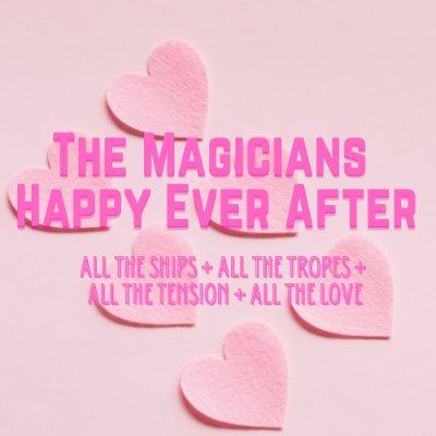 Magicians Happy Ever Afterさんのプロフィール画像