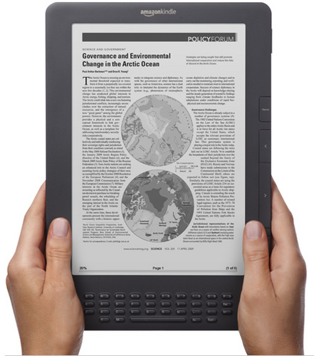 All About The Amazing Kindle!