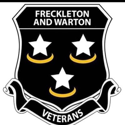 Freckleton and Warton Veterans, founded 2020. Home pitch: Bush Lane, Freckleton.