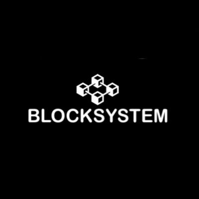 blocksystem_ch's profile picture. BLOCKSYSTEM SWISS ECOSYSTEM