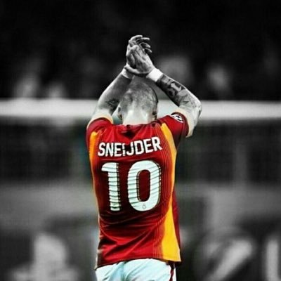 Arena’da Sneijder