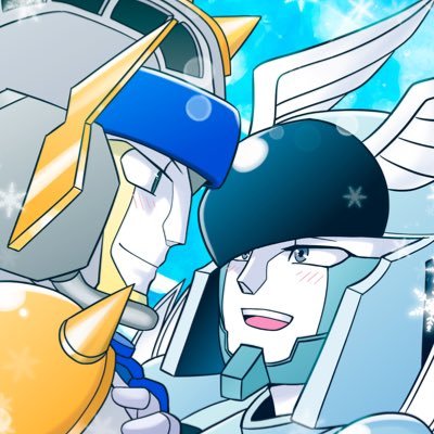 サンフラアンソロジー「Thunder Swan Song」企画アカウントさんのプロフィール画像