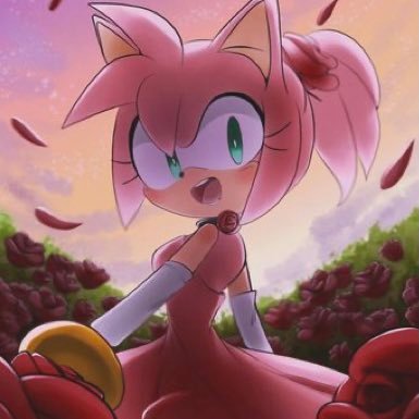 Amy Rose 🌹さんのプロフィール画像