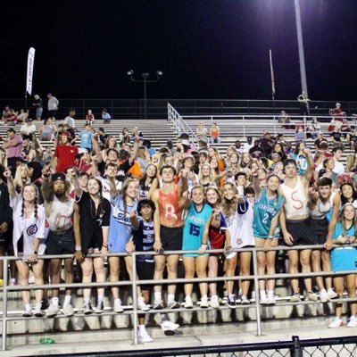 Official RHHS student section twitter