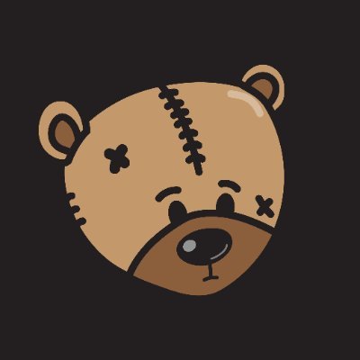 STBCollections's profile picture. Silent teddy bears are made one by one and designed to show different emotions using colors, facial mimics, clothing and more. $NFT
