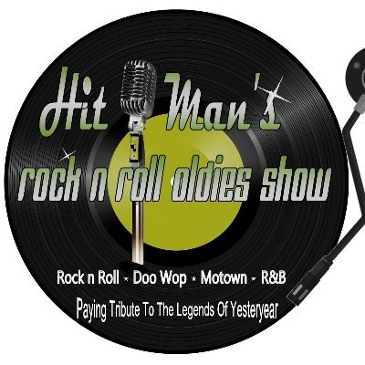 Singer / Entertainer performing rock n roll