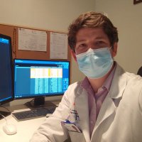 Benjamin Pereira MD, EBIR (@sinbisturicl) 's Twitter Profile