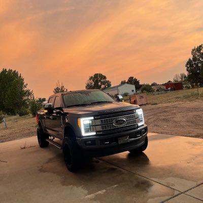 21 years young🤙🏼 Colorado⛰ 2018 Ford F-250 plati🥵