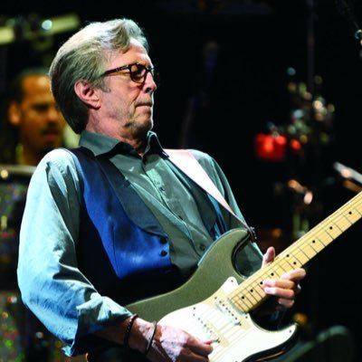 Eric Clapton, Manchester United, F1. Live free and think for yourself