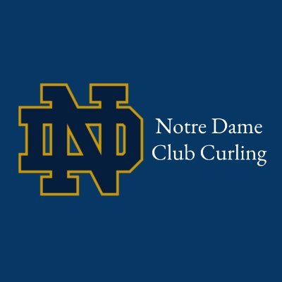 University of Notre Dame Club Curling •       2nd Place Carroll College Bonspiel