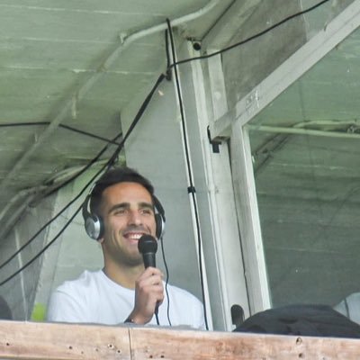 Radio Provincia @provincia1270📻 .Periodista Deportivo @unlp. Canal @somoslaplata 📺 . Del @realmadrid