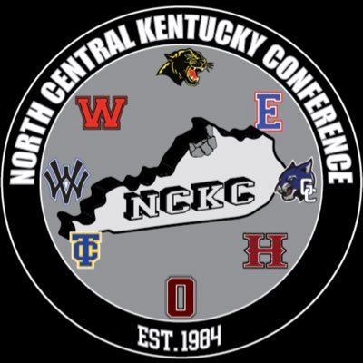 The official Twitter account for the North Central Kentucky Conference ||||| #NCKC |||||⚽️🏀🏈⚾️🥎🎾🏐⛳️🏃🏼‍♀️🏃🏾‍♂️