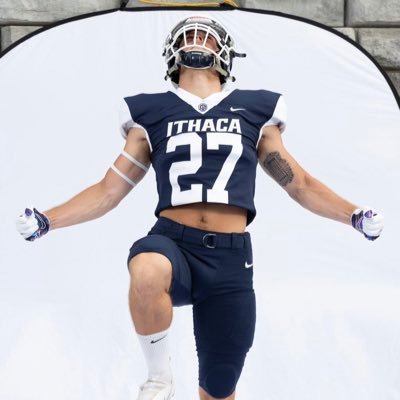 DBP Football '19 Ithaca College Football ‘23