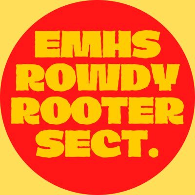The Rowdy Rooter twitter account! Follow for updates from and about the ROWDIEST student section there is!