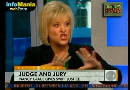 Stop_NancyGrace's profile picture. We’ve had enough of the irresponsibility of Nancy Grace of HLNTV. Her vitriol, deceit & reckless misinformation has done nothing but incite the use of violence.